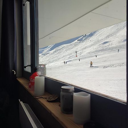 Studio Cosy 2100M Pied Des Pistes-Direct To Ski Slopes-Ski In Ski Out-La Plagne Aime 2000 Exterior photo