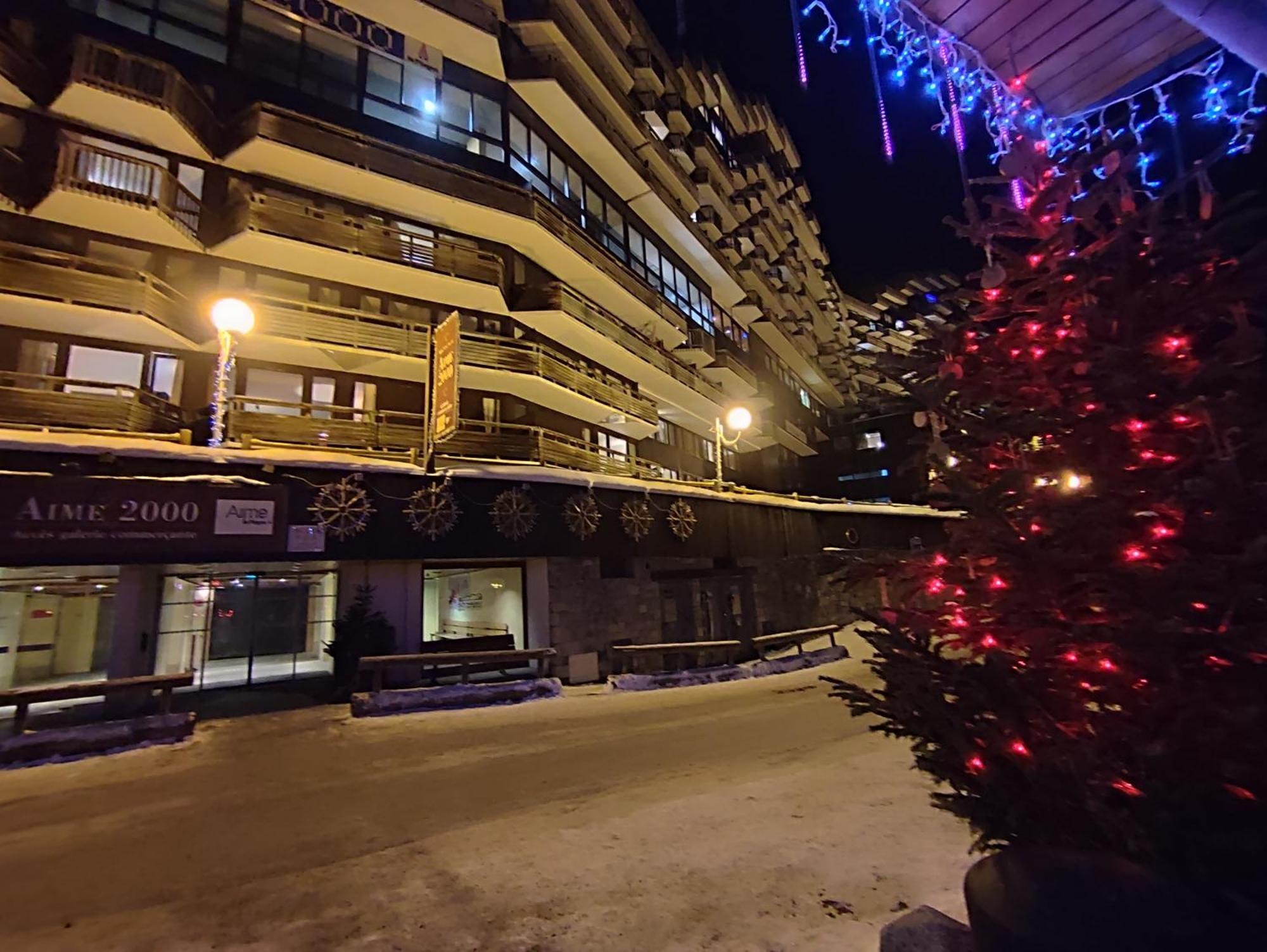 Studio Cosy 2100M Pied Des Pistes-Direct To Ski Slopes-Ski In Ski Out-La Plagne Aime 2000 Exterior photo