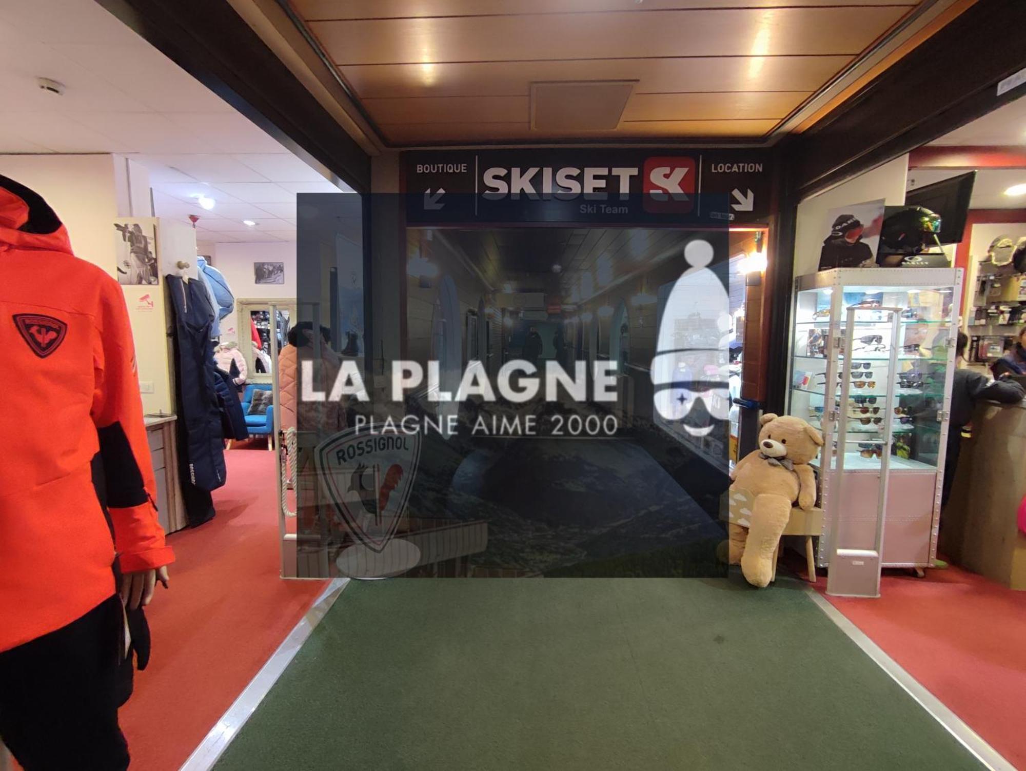 Studio Cosy 2100M Pied Des Pistes-Direct To Ski Slopes-Ski In Ski Out-La Plagne Aime 2000 Exterior photo